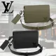 【2026】LV 【残り僅か】Louis Vuitton ウエアラブルウォレット ショルダー  M82085M82086 17.3 x 12 x 7 cm