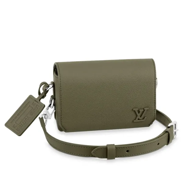 【2026】LV 【残り僅か】Louis Vuitton ウエアラブルウォレット ショルダー  M82085M82086 17.3 x 12 x 7 cm