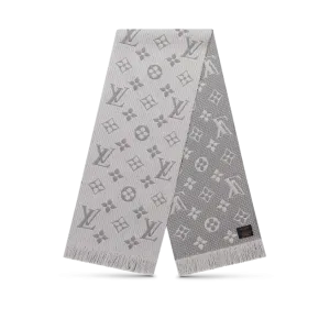 【2026】LOUIS VUITTON LV エシャルプ・ロゴマニアM74742