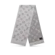 【2026】LOUIS VUITTON LV エシャルプ・ロゴマニアM74742 【2026】LOUIS VUITTON LV エシャルプ・ロゴマニアM74742