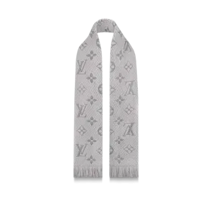 【2026】LOUIS VUITTON LV エシャルプ・ロゴマニアM74742