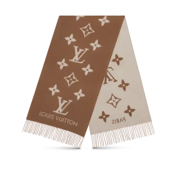 【2026】LOUIS VUITTON LV エシャルプ・レイキャビックM76067