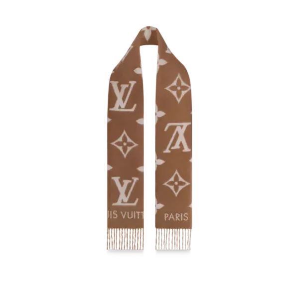 【2026】LOUIS VUITTON LV エシャルプ・レイキャビックM76067