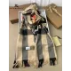【2026】【BURBERRY バーバリー】オートクチュール ファッション トランジショナル カラー ロング ビアード スカーフ35*240CM 【2026】【BURBERRY バーバリー】オートクチュール ファッション トランジショナル カラー ロング ビアード スカーフ35*240CM
