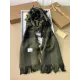 【2026】【BURBERRY バーバリー】オートクチュール ファッション トランジショナル カラー ロング ビアード スカーフ35*240CM 【2026】【BURBERRY バーバリー】オートクチュール ファッション トランジショナル カラー ロング ビアード スカーフ35*240CM