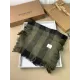 【2026】【BURBERRY バーバリー】オートクチュール ファッション トランジショナル カラー ロング ビアード スカーフ35*240CM 【2026】【BURBERRY バーバリー】オートクチュール ファッション トランジショナル カラー ロング ビアード スカーフ35*240CM