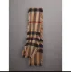 【2026】【BURBERRY バーバリー】オートクチュール ファッション トランジショナル カラー ロング ビアード スカーフ35*240CM 【2026】【BURBERRY バーバリー】オートクチュール ファッション トランジショナル カラー ロング ビアード スカーフ35*240CM