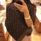 【2026】【LV Louis Vuitton ルイ·ヴィトン】オートクチュール ファッション トランジショナル カラー ロング ビアード スカーフ 140*140CM 【2026】【LV Louis Vuitton ルイ·ヴィトン】オートクチュール ファッション トランジショナル カラー ロング ビアード スカーフ 140*140CM
