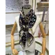 【2026】【LV Louis Vuitton ルイ·ヴィトン】オートクチュール ファッション トランジショナル カラー ロング ビアード スカーフ140*140CM 【2026】【LV Louis Vuitton ルイ·ヴィトン】オートクチュール ファッション トランジショナル カラー ロング ビアード スカーフ140*140CM