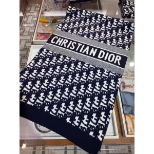 【2026】【DIOR ディオール 】オートクチュール ファッション トランジショナル カラー ロング ビアード スカーフ30*190CM 【2026】【DIOR ディオール 】オートクチュール ファッション トランジショナル カラー ロング ビアード スカーフ30*190CM