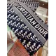 【2026】【DIOR ディオール 】オートクチュール ファッション トランジショナル カラー ロング ビアード スカーフ30*190CM 【2026】【DIOR ディオール 】オートクチュール ファッション トランジショナル カラー ロング ビアード スカーフ30*190CM