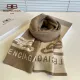 【2026】【BALENCIAGA バレンシアガ】スカーフ32*200CM 【2026】【BALENCIAGA バレンシアガ】スカーフ32*200CM