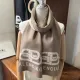 【2026】【BALENCIAGA バレンシアガ】スカーフ32*200CM 【2026】【BALENCIAGA バレンシアガ】スカーフ32*200CM
