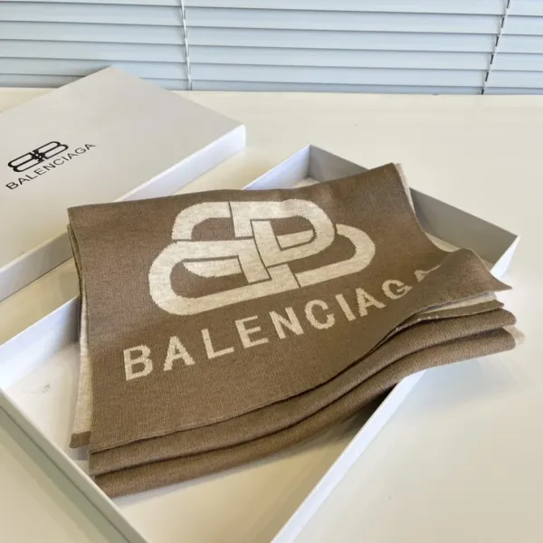 【2026】【BALENCIAGA バレンシアガ】スカーフ32*200CM 【2026】【BALENCIAGA バレンシアガ】スカーフ32*200CM