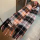 【2026】【BURBERRY バーバリー】スカーフ50*200CM 【2026】【BURBERRY バーバリー】スカーフ50*200CM