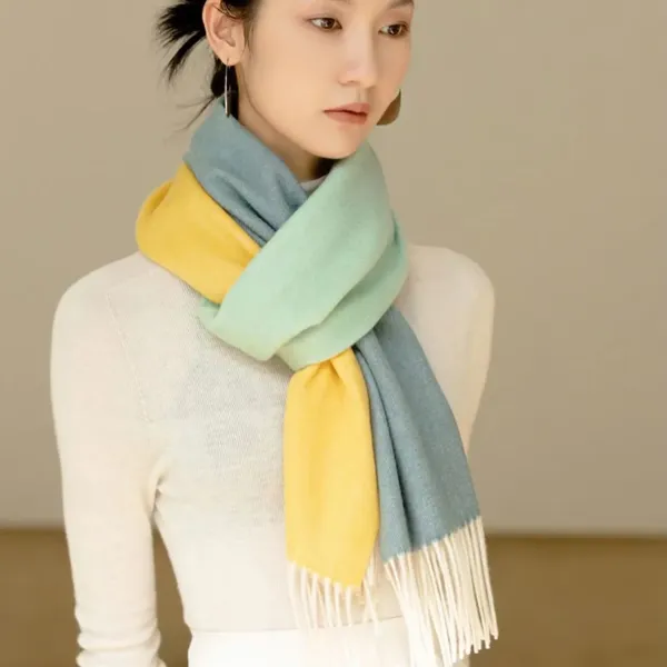 【2026】【HERMES エルメス 】スカーフ32*190CM 【2026】【HERMES エルメス 】スカーフ32*190CM