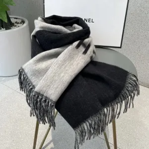 【2026】【CHANEL シャネル 】スカーフ70*200CM 【2026】【CHANEL シャネル 】スカーフ70*200CM