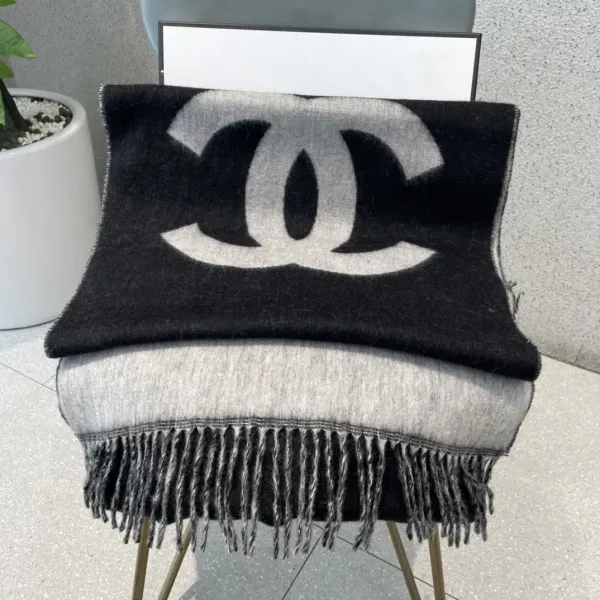 【2026】【CHANEL シャネル 】スカーフ70*200CM 【2026】【CHANEL シャネル 】スカーフ70*200CM