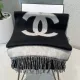 【2026】【CHANEL シャネル 】スカーフ70*200CM 【2026】【CHANEL シャネル 】スカーフ70*200CM