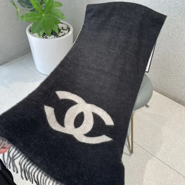 【2026】【CHANEL シャネル 】スカーフ70*200CM 【2026】【CHANEL シャネル 】スカーフ70*200CM