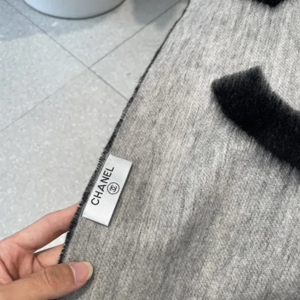 【2026】【CHANEL シャネル 】スカーフ70*200CM 【2026】【CHANEL シャネル 】スカーフ70*200CM