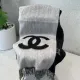 【2026】【CHANEL シャネル 】スカーフ70*200CM 【2026】【CHANEL シャネル 】スカーフ70*200CM