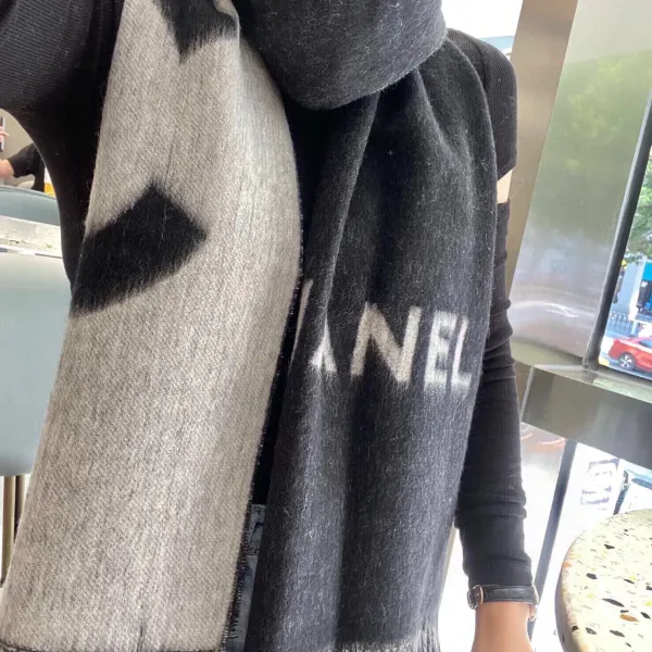 【2026】【CHANEL シャネル 】スカーフ70*200CM 【2026】【CHANEL シャネル 】スカーフ70*200CM