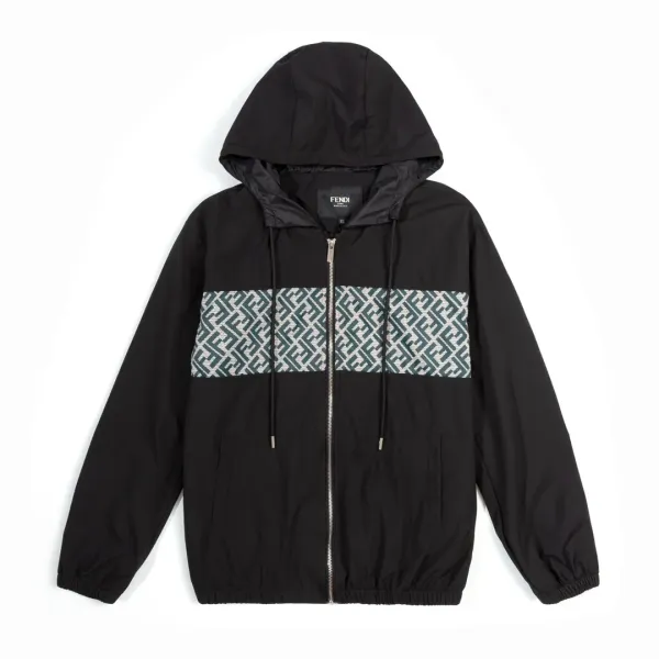 【2026】【FENDI 公式 旗艦店】ルイヴィトン フーデッド ジャケット 男女兼用 【2026】【FENDI 公式 旗艦店】ルイヴィトン フーデッド ジャケット 男女兼用