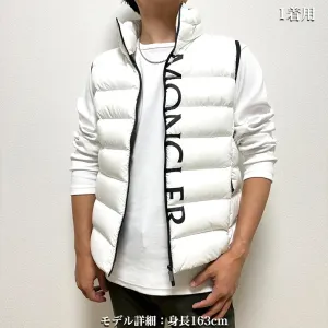【2026】MONCLER Cenis ダウンベスト 1A0001253333 男女兼用 【2026】MONCLER Cenis ダウンベスト 1A0001253333 男女兼用