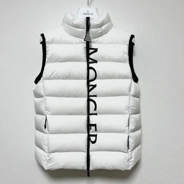 【2026】MONCLER Cenis ダウンベスト 1A0001253333 男女兼用 【2026】MONCLER Cenis ダウンベスト 1A0001253333 男女兼用