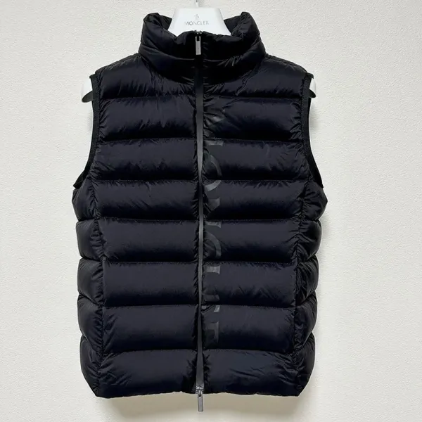 【2026】MONCLER Cenis ダウンベスト 1A0001253333 男女兼用 【2026】MONCLER Cenis ダウンベスト 1A0001253333 男女兼用