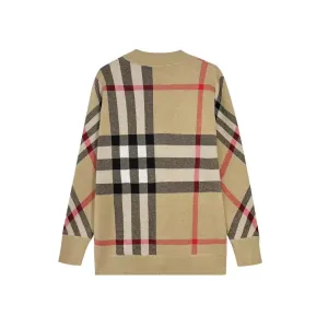 【2026】セーター着 【BURBERRY公式 旗艦店】ご自宅でご試着。返品送料無料