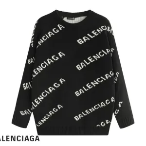 【2026】セーター着 【BALENCIAGA 公式旗艦店】ン セーター、ご好評に付き再入荷! 【2026】セーター着 【BALENCIAGA 公式旗艦店】ン セーター、ご好評に付き再入荷!