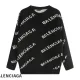 【2026】セーター着 【BALENCIAGA 公式旗艦店】ン セーター、ご好評に付き再入荷! 【2026】セーター着 【BALENCIAGA 公式旗艦店】ン セーター、ご好評に付き再入荷!