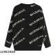 【2026】セーター着 【BALENCIAGA 公式旗艦店】ン セーター、ご好評に付き再入荷! 【2026】セーター着 【BALENCIAGA 公式旗艦店】ン セーター、ご好評に付き再入荷!