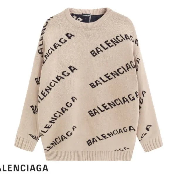 【2026】セーター着 【BALENCIAGA 公式旗艦店】ン セーター、ご好評に付き再入荷! 【2026】セーター着 【BALENCIAGA 公式旗艦店】ン セーター、ご好評に付き再入荷!