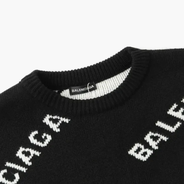 【2026】セーター着 【BALENCIAGA 公式旗艦店】ン セーター、ご好評に付き再入荷! 【2026】セーター着 【BALENCIAGA 公式旗艦店】ン セーター、ご好評に付き再入荷!