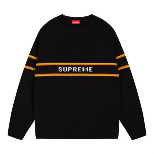 【2026】セーター着 SUPREME 公式 旗艦店 グッチ ウールのセーター、おうちで試着
