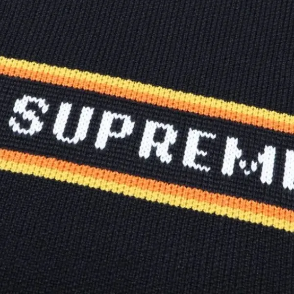 【2026】セーター着 SUPREME 公式 旗艦店 グッチ ウールのセーター、おうちで試着
