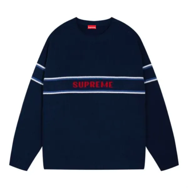 【2026】セーター着 SUPREME 公式 旗艦店 グッチ ウールのセーター、おうちで試着