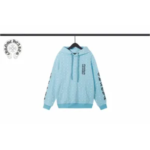 【2026】【CHROME HEARTS  公式旗艦店】クロムハーツ パーカー  スウェット ご好評に付き再入荷！