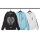 【2026】【CHROME HEARTS 公式旗艦店】クロムハーツ パーカー スウェット ご好評に付き再入荷! 【2026】【CHROME HEARTS 公式旗艦店】クロムハーツ パーカー スウェット ご好評に付き再入荷!