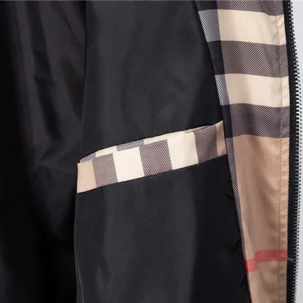 【2026】【BURBERRY公式 旗艦店】(バーバリー)ジャケット 【2026】【BURBERRY公式 旗艦店】(バーバリー)ジャケット
