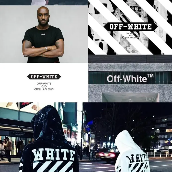 【2026】【OFF-WHITE 】男女兼用、ご好評に付き再入荷！