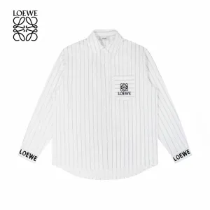 【2026】【LOEWE 公式旗艦店】 ロエベ シャツ ご好評に付き再入荷! 【2026】【LOEWE 公式旗艦店】 ロエベ シャツ ご好評に付き再入荷!