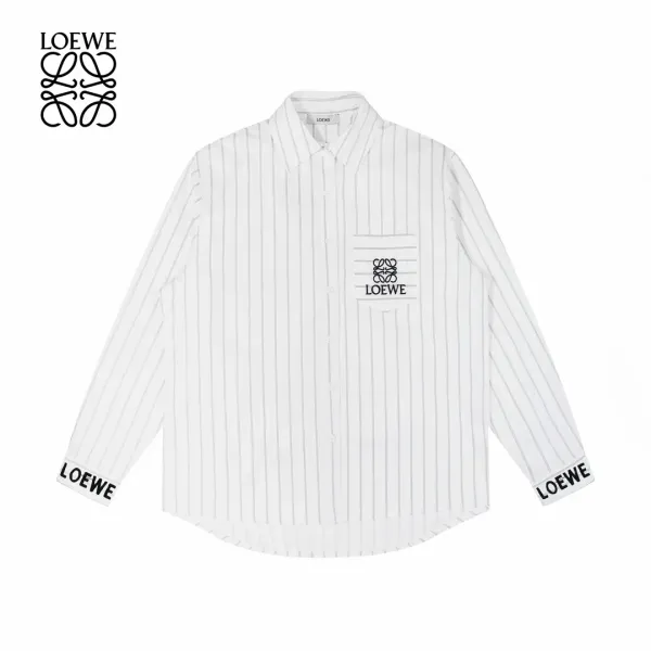 【2026】【LOEWE 公式旗艦店】 ロエベ シャツ ご好評に付き再入荷! 【2026】【LOEWE 公式旗艦店】 ロエベ シャツ ご好評に付き再入荷!