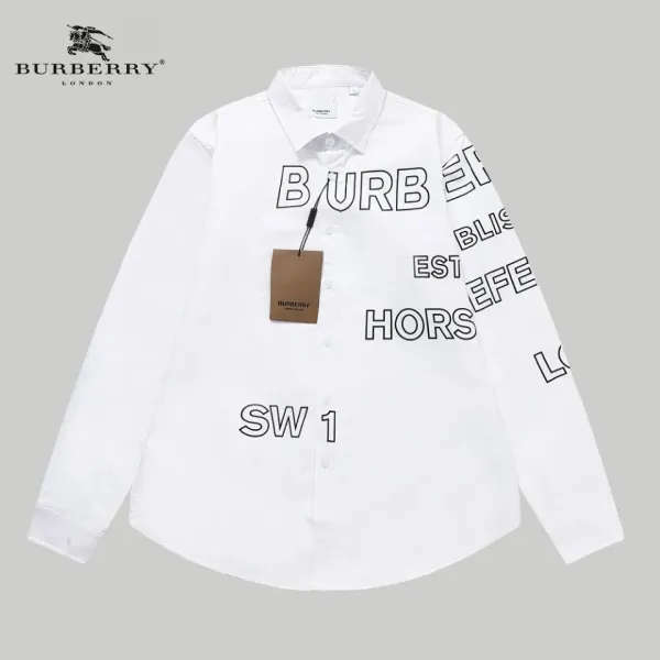【2026】【BURBERRY 公式旗艦店】バーバリー シャツ ご好評に付き再入荷! 【2026】【BURBERRY 公式旗艦店】バーバリー シャツ ご好評に付き再入荷!