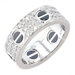 【2026】カルティエ Cartier リング ラブリング ダイヤモンド 【2026】カルティエ Cartier リング ラブリング ダイヤモンド