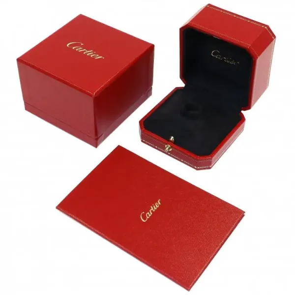 【2026】カルティエ Cartier リング ラブリング ダイヤモンド