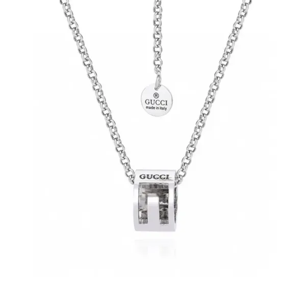 【2026】【GUCCI】ネックレス、新しいネックレス万能シンプルファッションオーナメント 【2026】【GUCCI】ネックレス、新しいネックレス万能シンプルファッションオーナメント